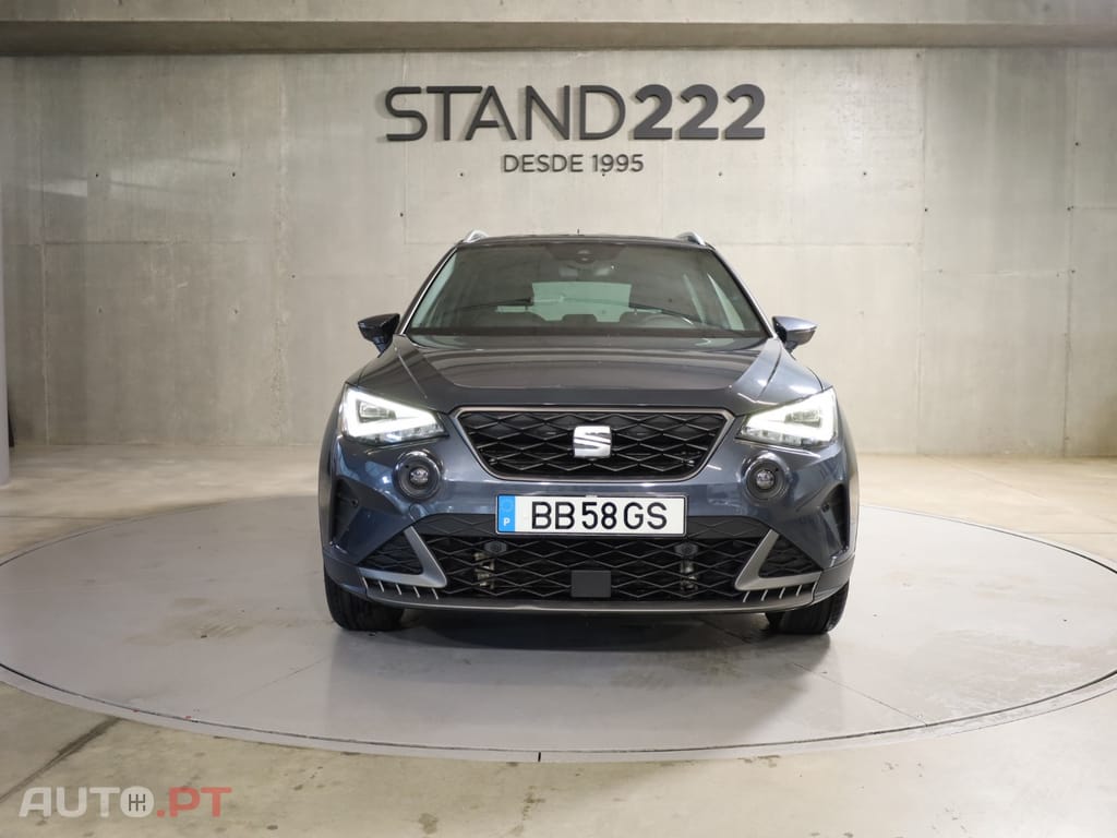Seat Arona 1.0 TSI FR