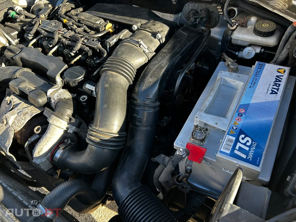 Peugeot Partner GC9HXC