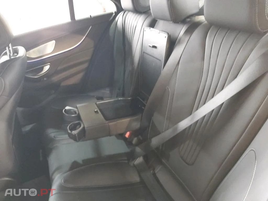 Mercedes-Benz CLS 400 d 4Matic