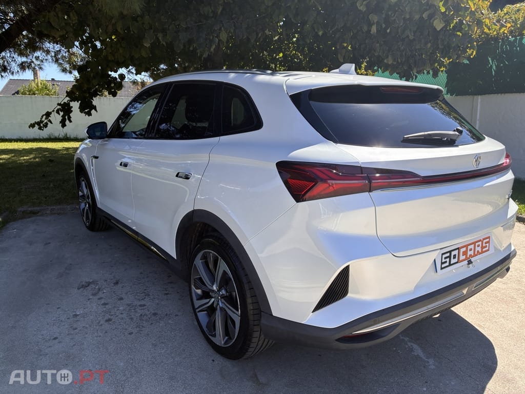 MG Marvel R 70 kWh Luxury