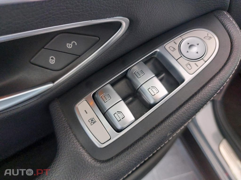 Mercedes-Benz GLC 350 e AMG Line 4-Matic