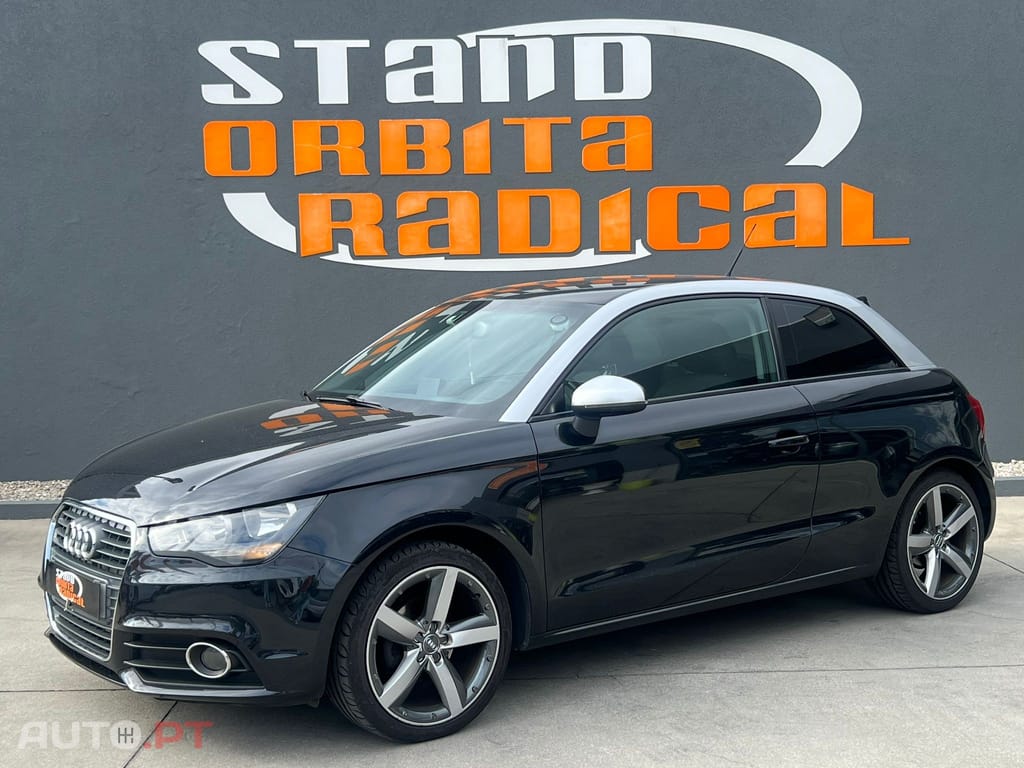Audi A1 1.6 TDI Attraction