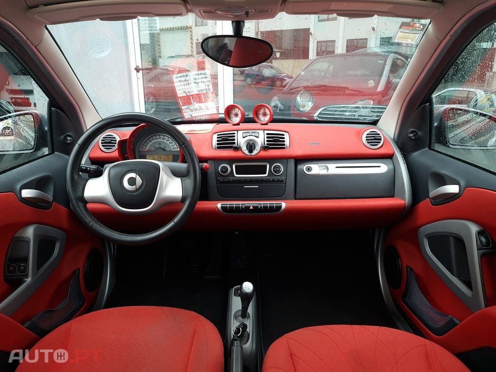 Smart ForTwo PASSION