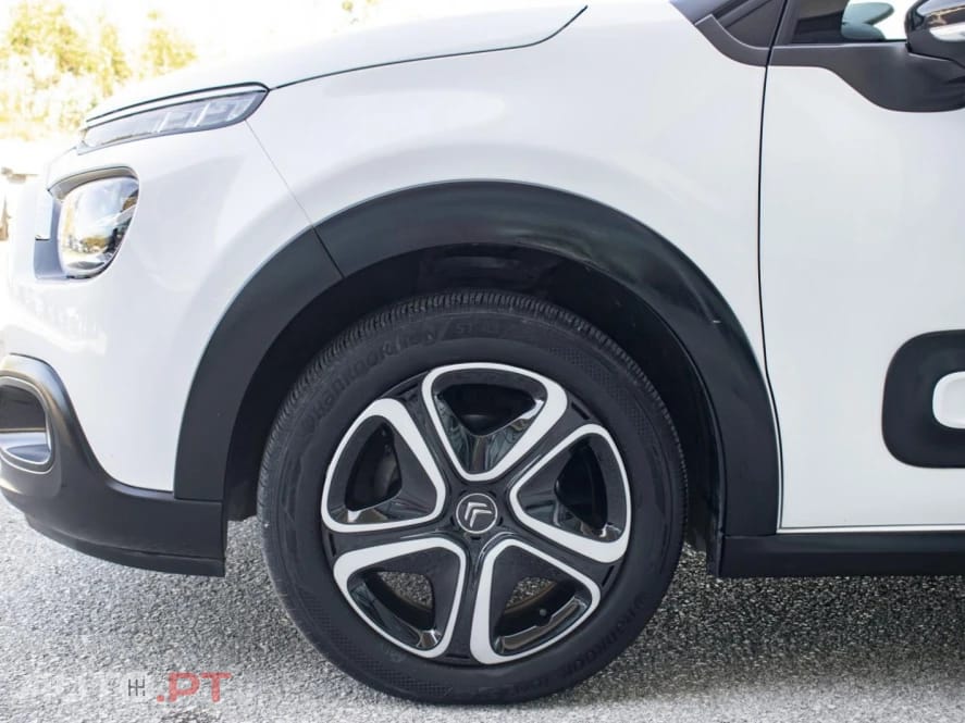 Citroen C3 1.5 BlueHDi Feel Pack