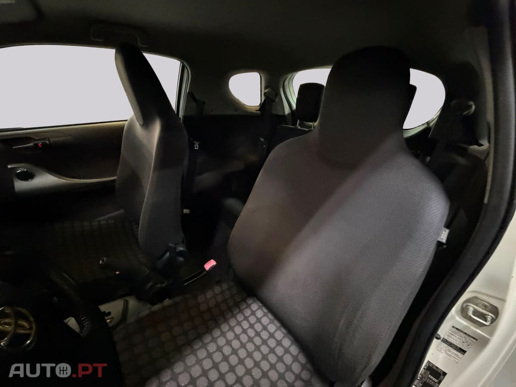 Toyota iQ ND