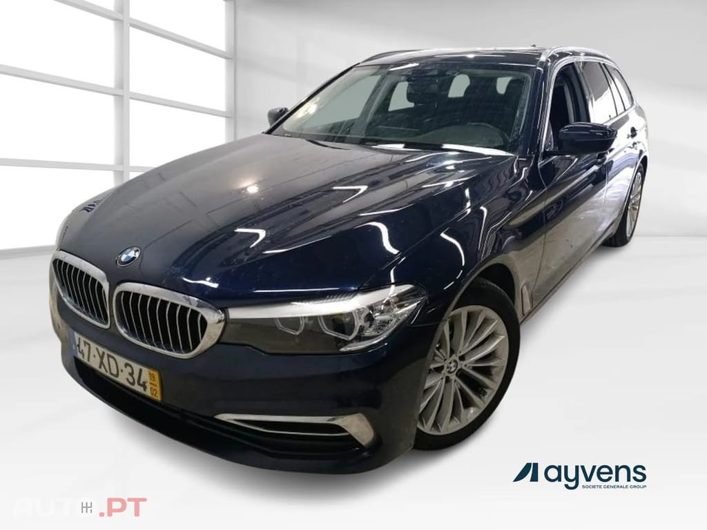 BMW 520 d Auto