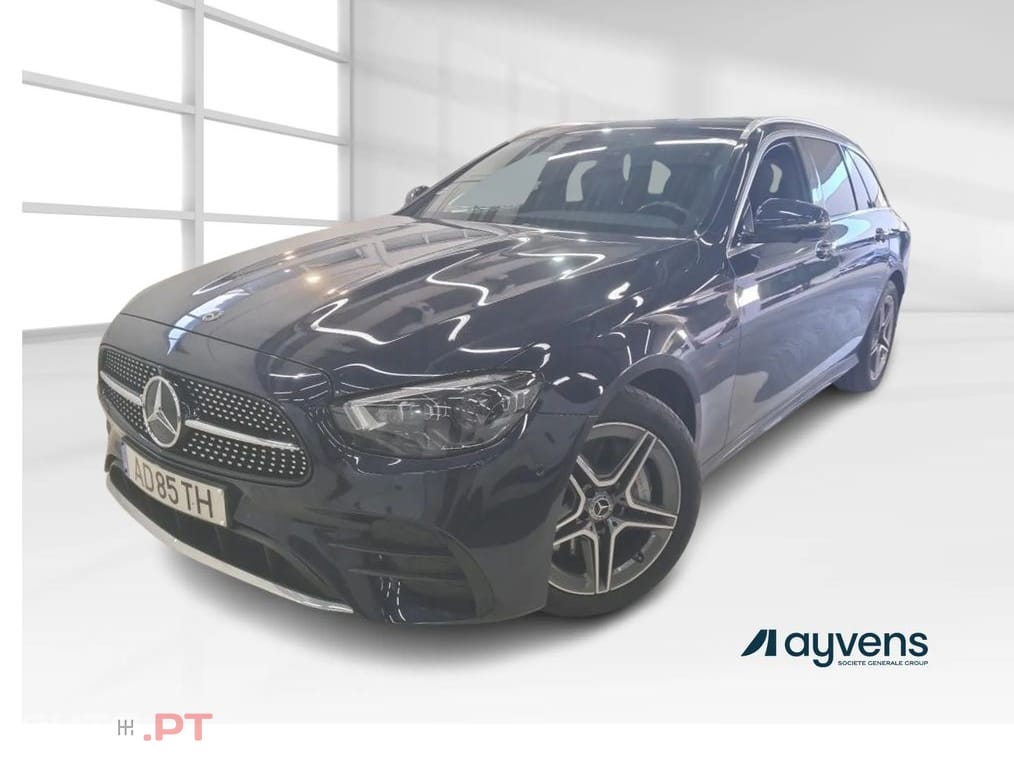 Mercedes-Benz E 300 de Avantgarde