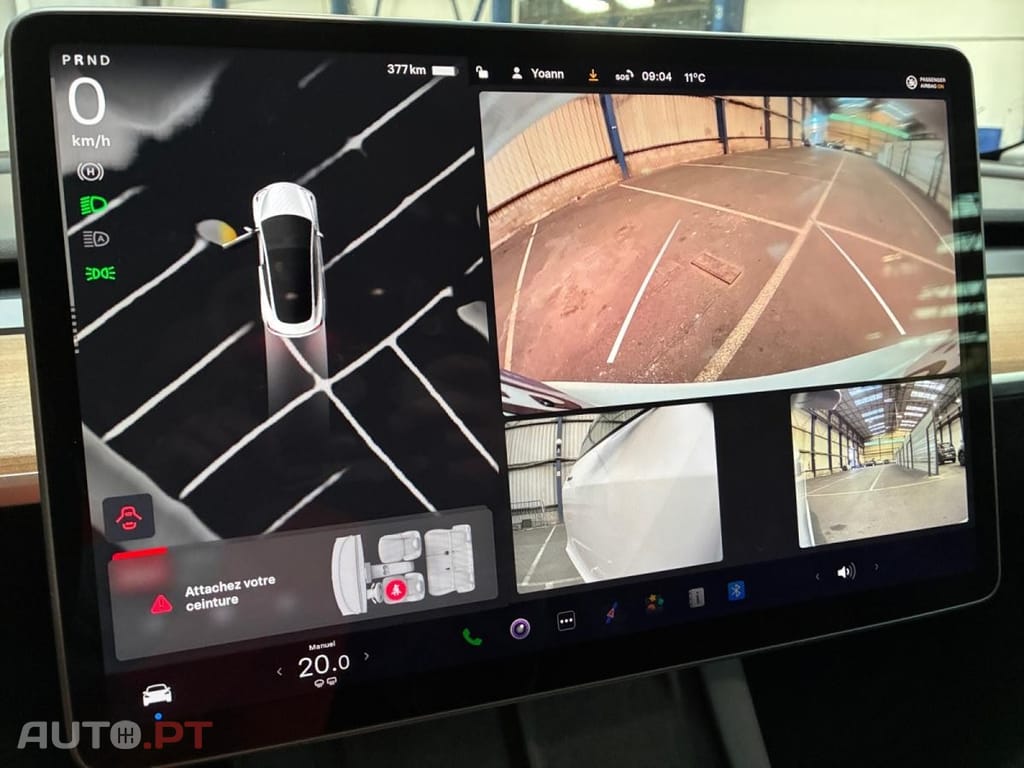 Tesla Model 3 Standard Range Plus RWD