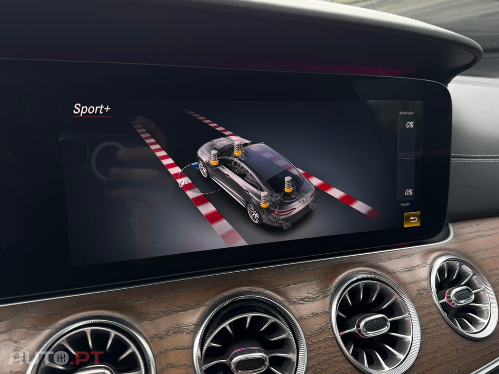 Mercedes-Benz AMG GT 43 4Matic+