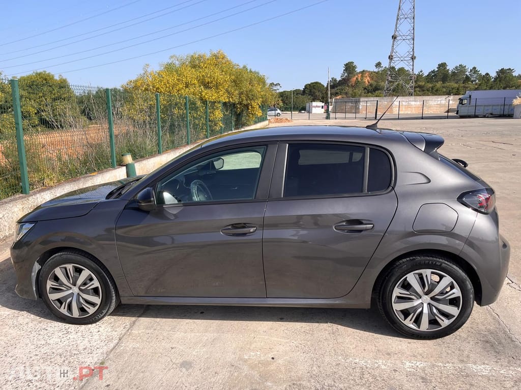 Peugeot 208 1.2 PureTech Active Pack