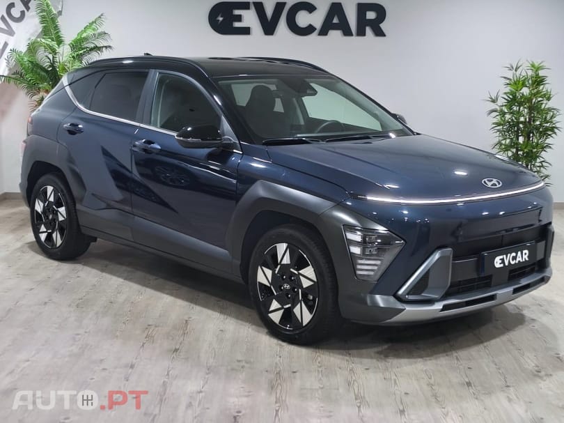 Hyundai Kauai 1.6 GDi HEV Vanguard