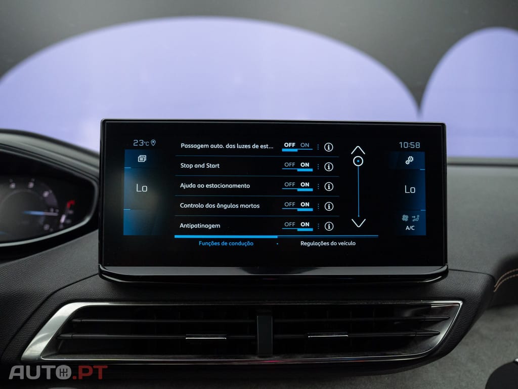 Peugeot 3008 1.5 BlueHDi GT EAT8