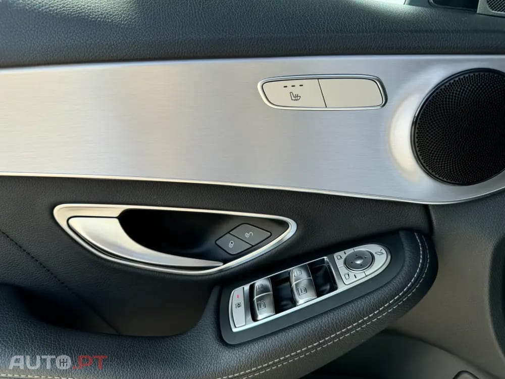 Mercedes-Benz C 200 d AMG Line Aut.