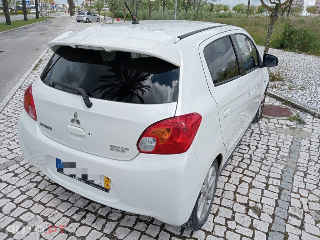 Mitsubishi Space Star 1.2 Intense ClearTec