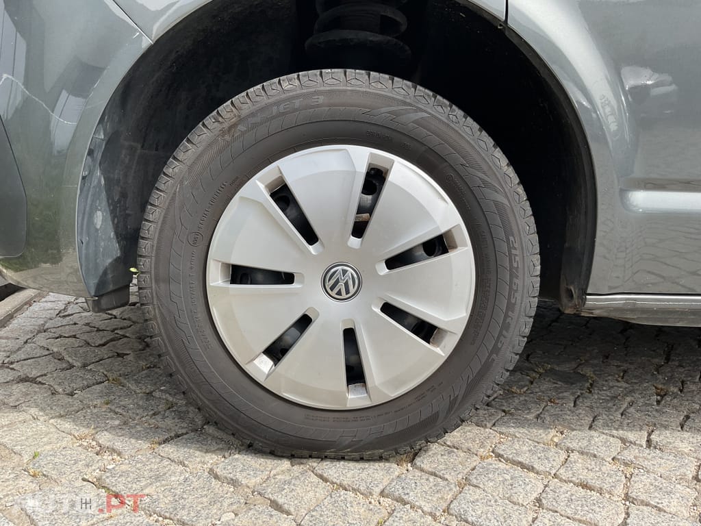 Volkswagen Transporter 2.0 TDI
