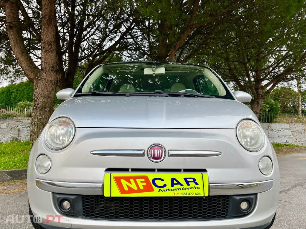 Fiat 500 0.9 8V TwinAir