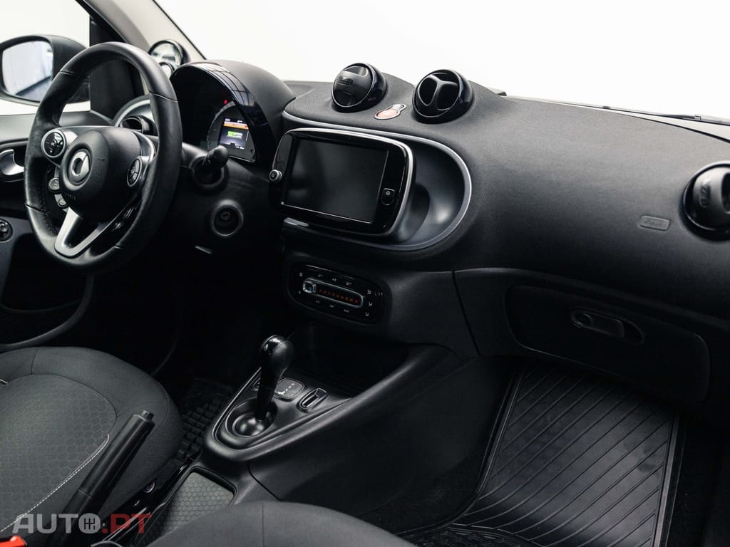 Smart ForTwo EQ Passion