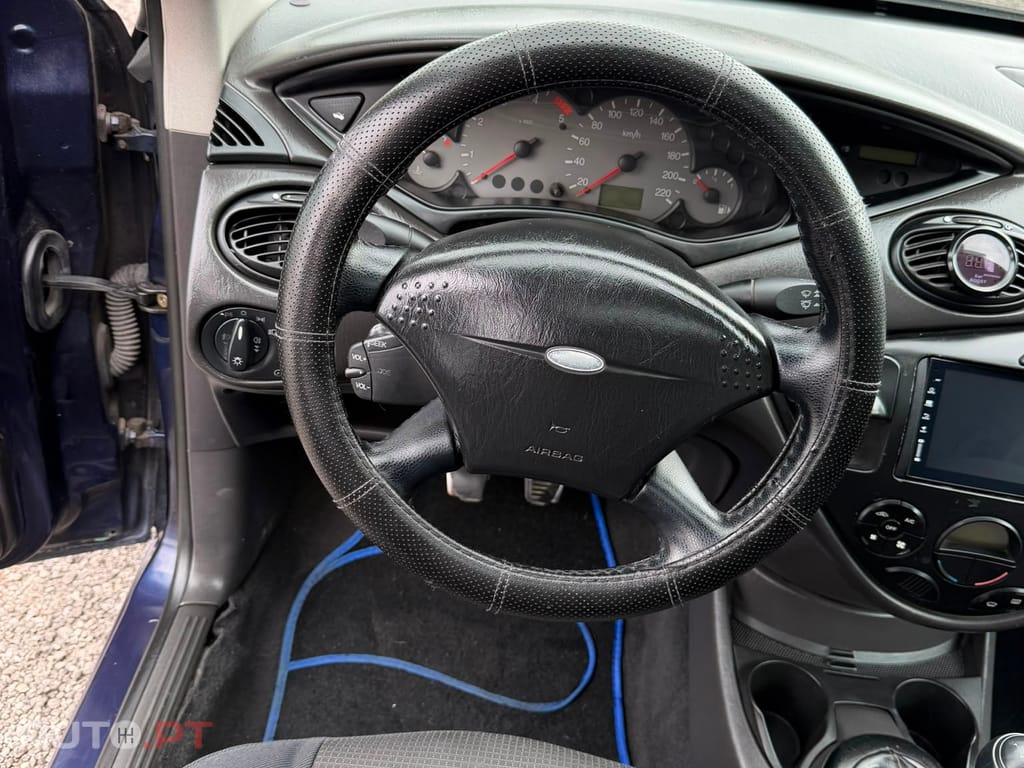 Ford Focus 1.8 TDCi Trend