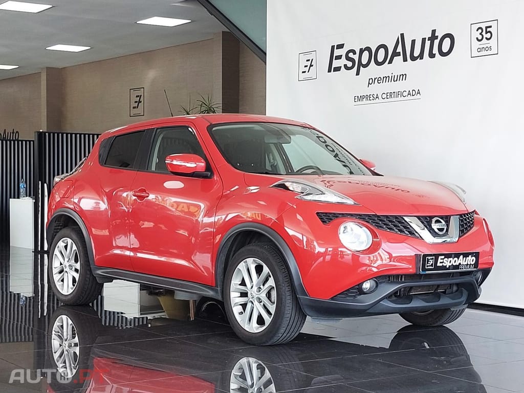 Nissan Juke 1.2 DIG-T N-Connecta