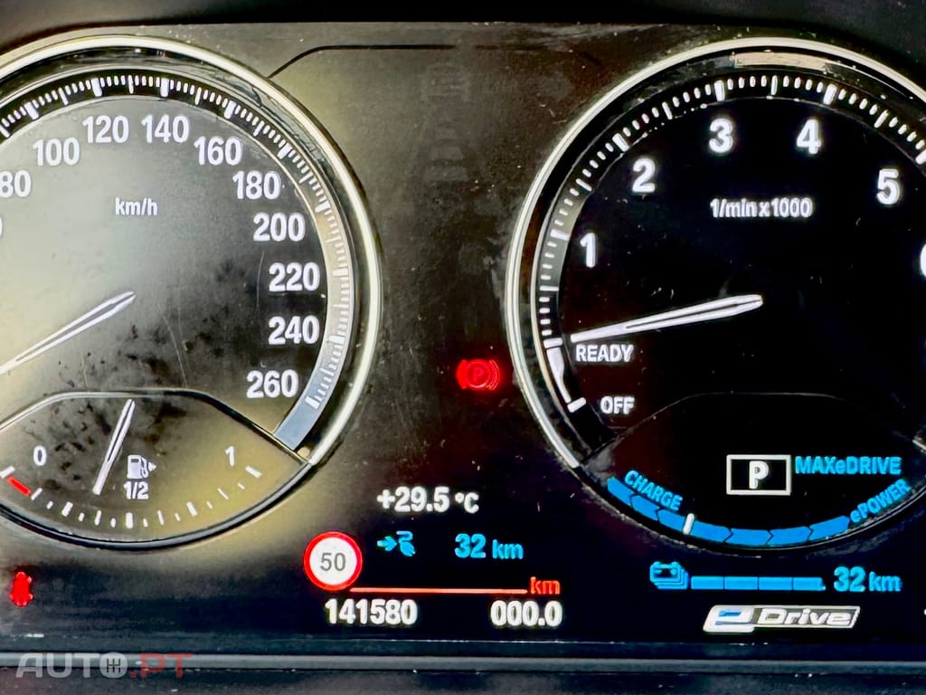 BMW X1 X1 1.5 xDrive25e Plug-In Hybrid