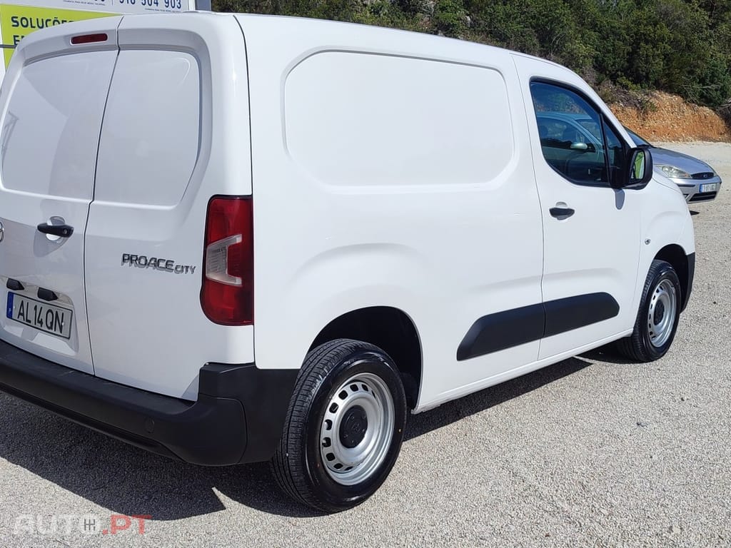 Toyota Proace City 1.5D L1 Active