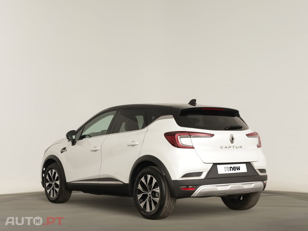 Renault Captur Captur 1.0 TCe Techno Bi-Fuel