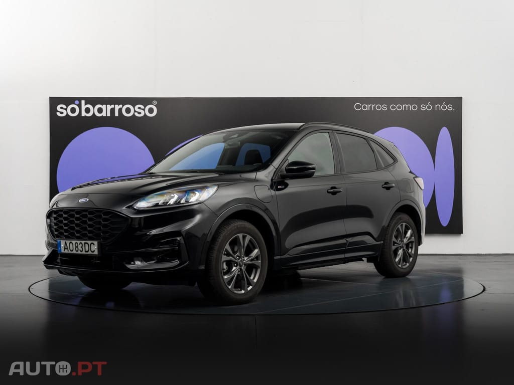 Ford Kuga 2.5 PHEV ST-Line X