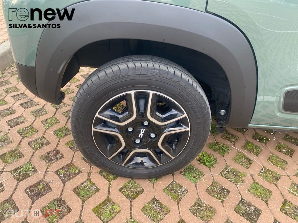 Dacia Spring Electric 45 Comfort