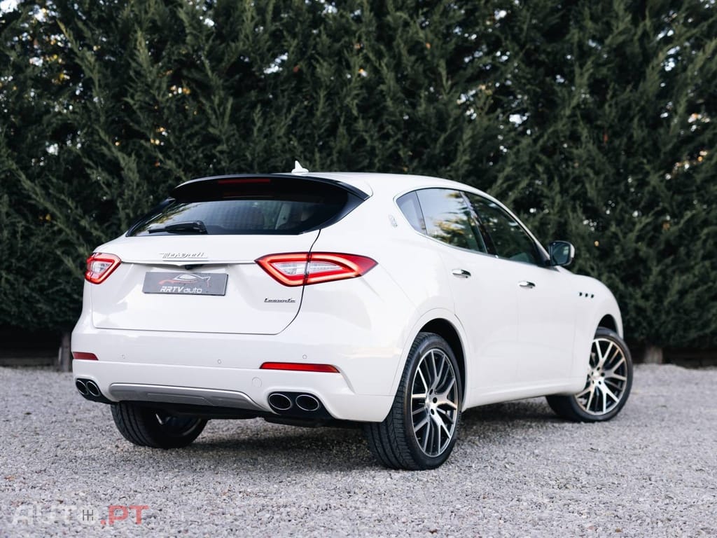 Maserati Levante Q4 GranSport