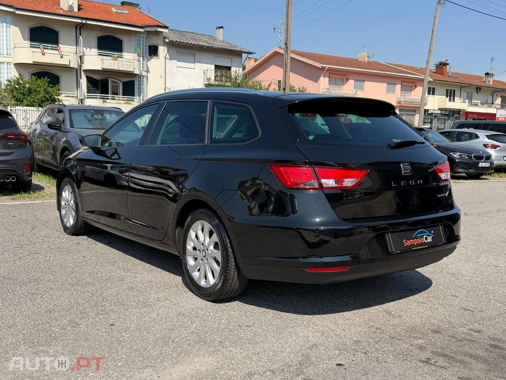 Seat Leon 1.6 TDI Style Ecomotive