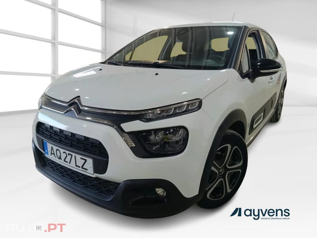 Citroen C3 1.5 BlueHDi Feel Pack