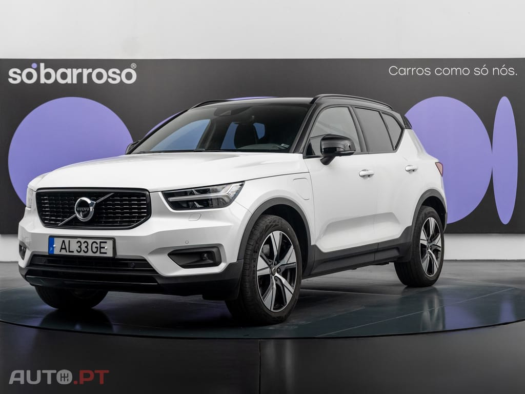 Volvo XC40 1.5 T5 PHEV R-Design
