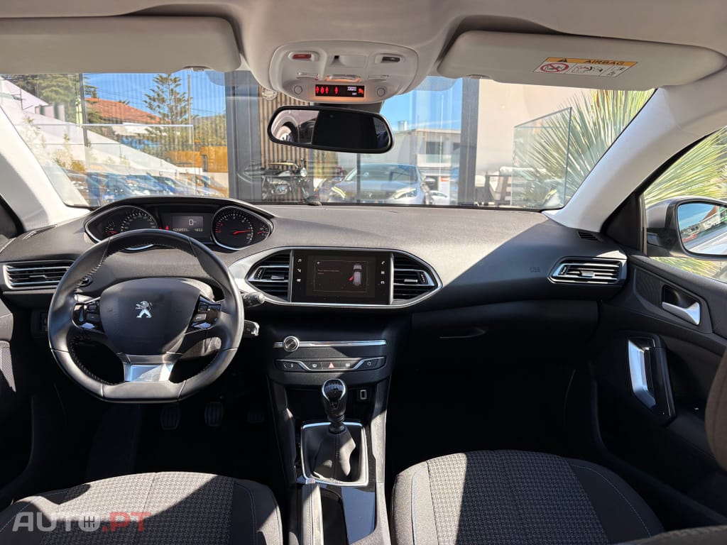 Peugeot 308 SW 1.5 BlueHDi Style