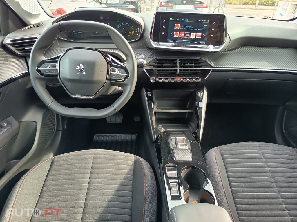 Peugeot E-208 50 kWh Active Pack