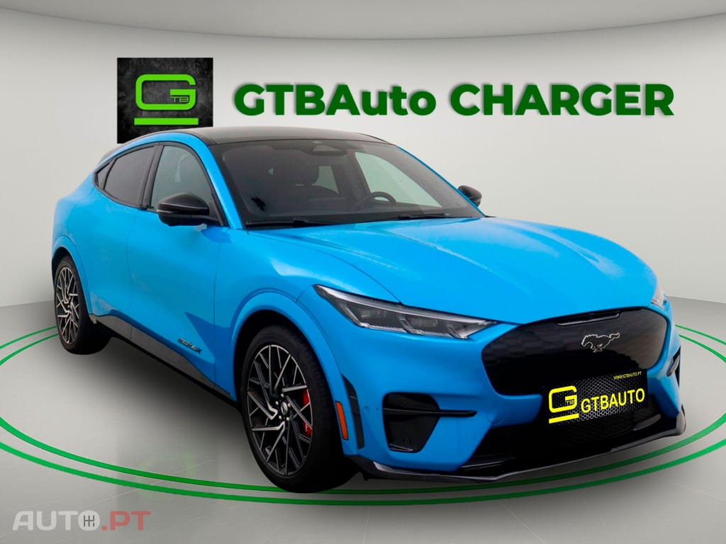 Ford Mustang Mach-E GT AWD