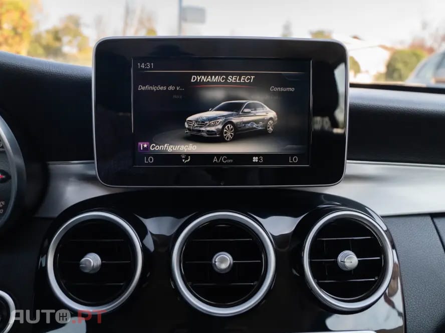 Mercedes-Benz C 200 d Avantgarde