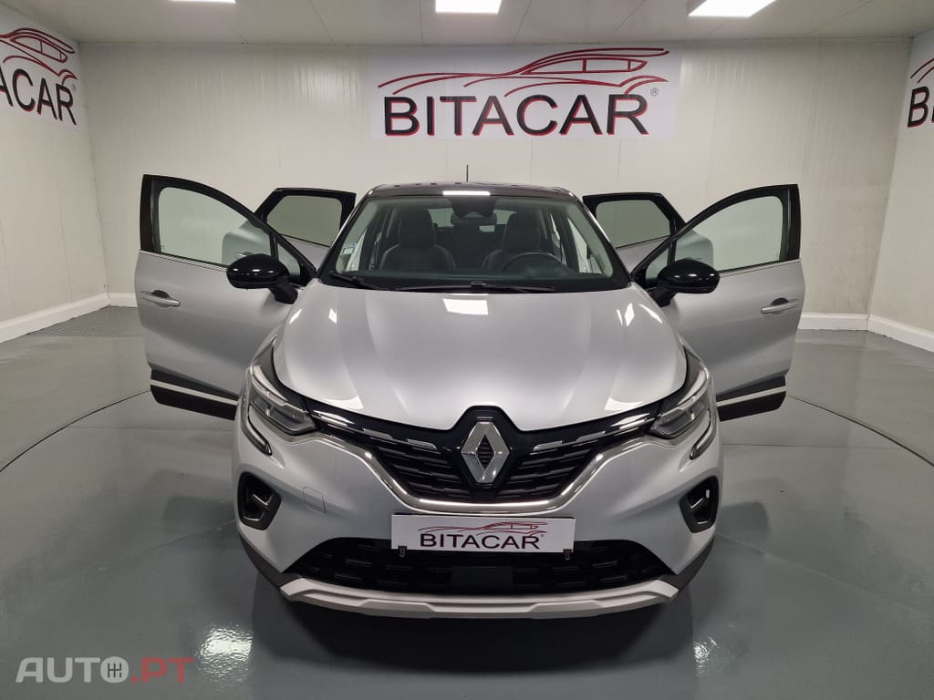 Renault Captur 1.5 dCi Exclusive