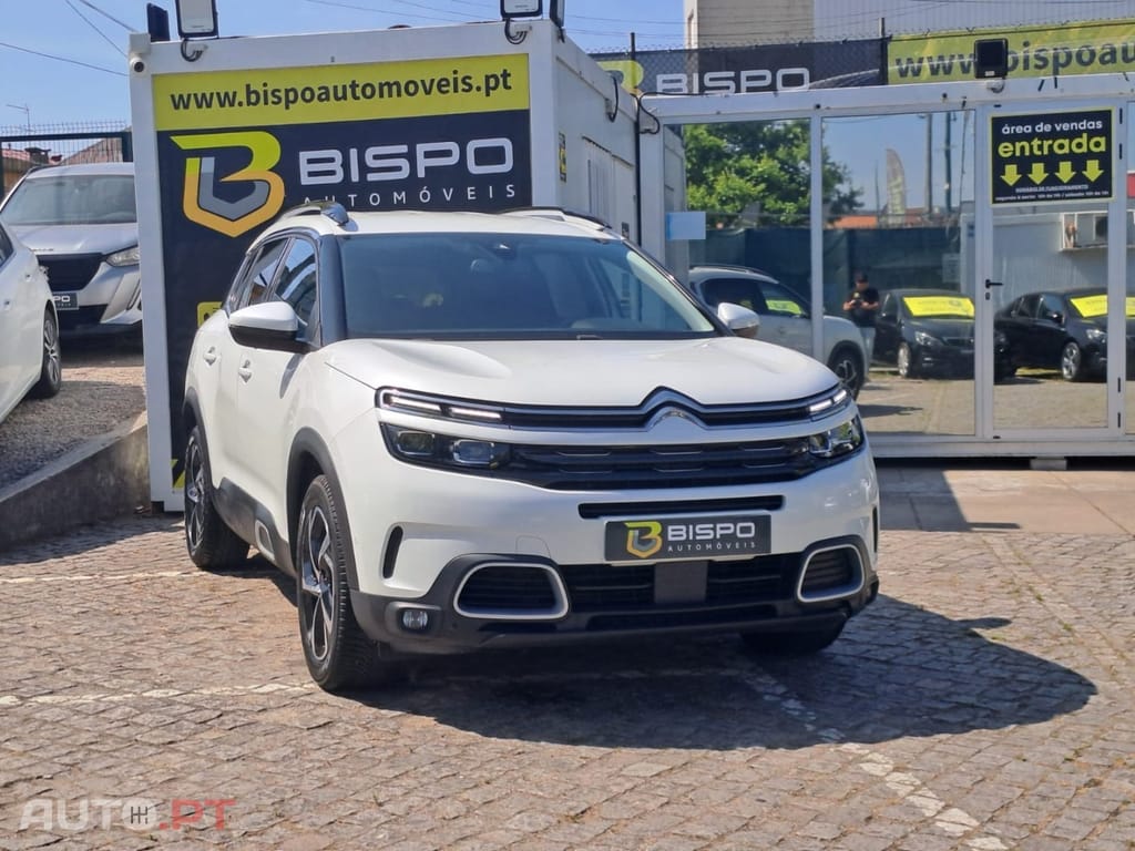 Citroen C5 Aircross 1.2 PureTech Shine