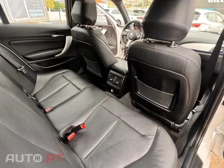 BMW 120 d Sport-Aut. Sport Line