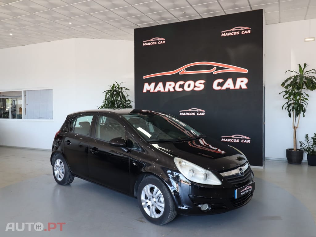 Opel Corsa 1.3 CDTi City