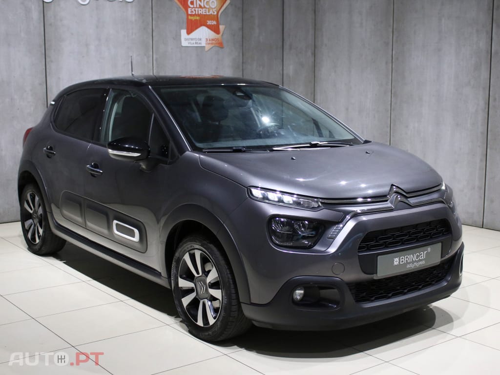 Citroen C3 1.2 PureTech Shine
