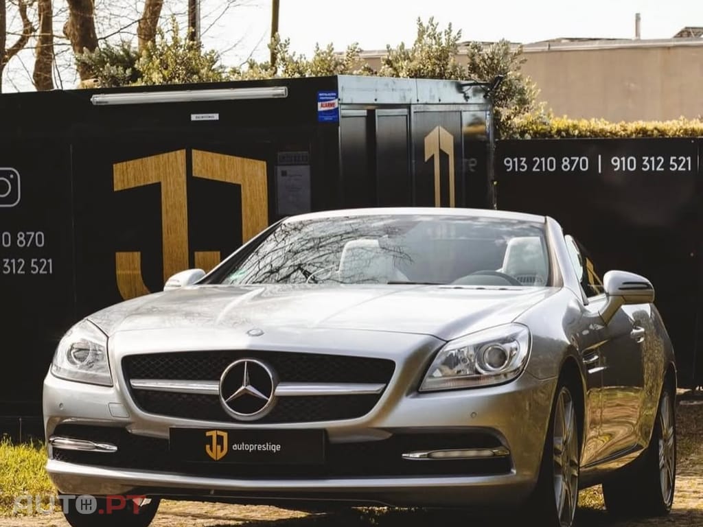 Mercedes-Benz SLK 250 CDI