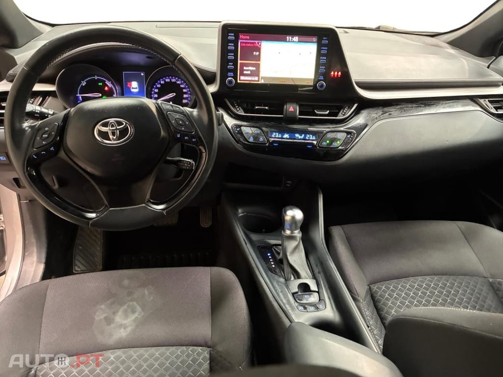 Toyota C-HR 1.8 Hybrid Dynamic