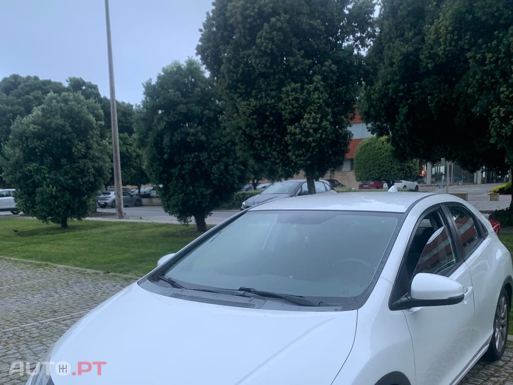 Honda Civic 1.4 gasolina