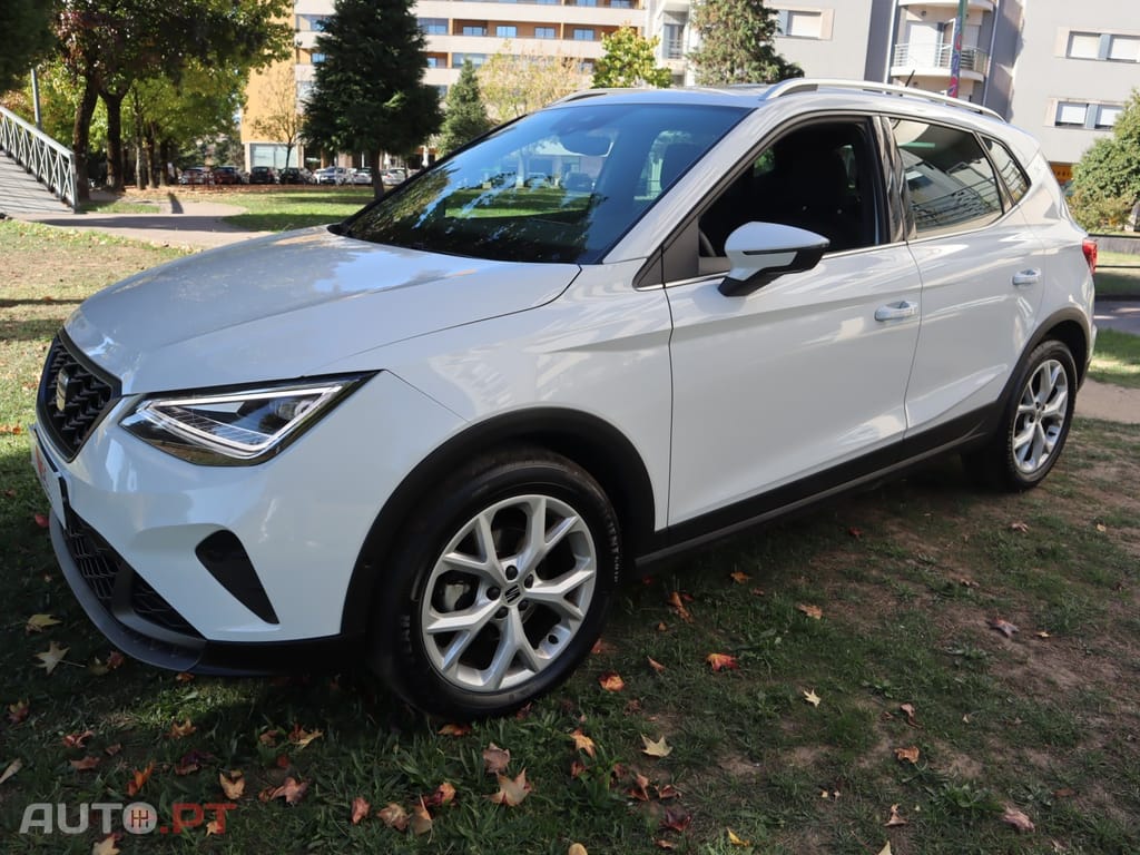 Seat Arona 1.0 TSI FR
