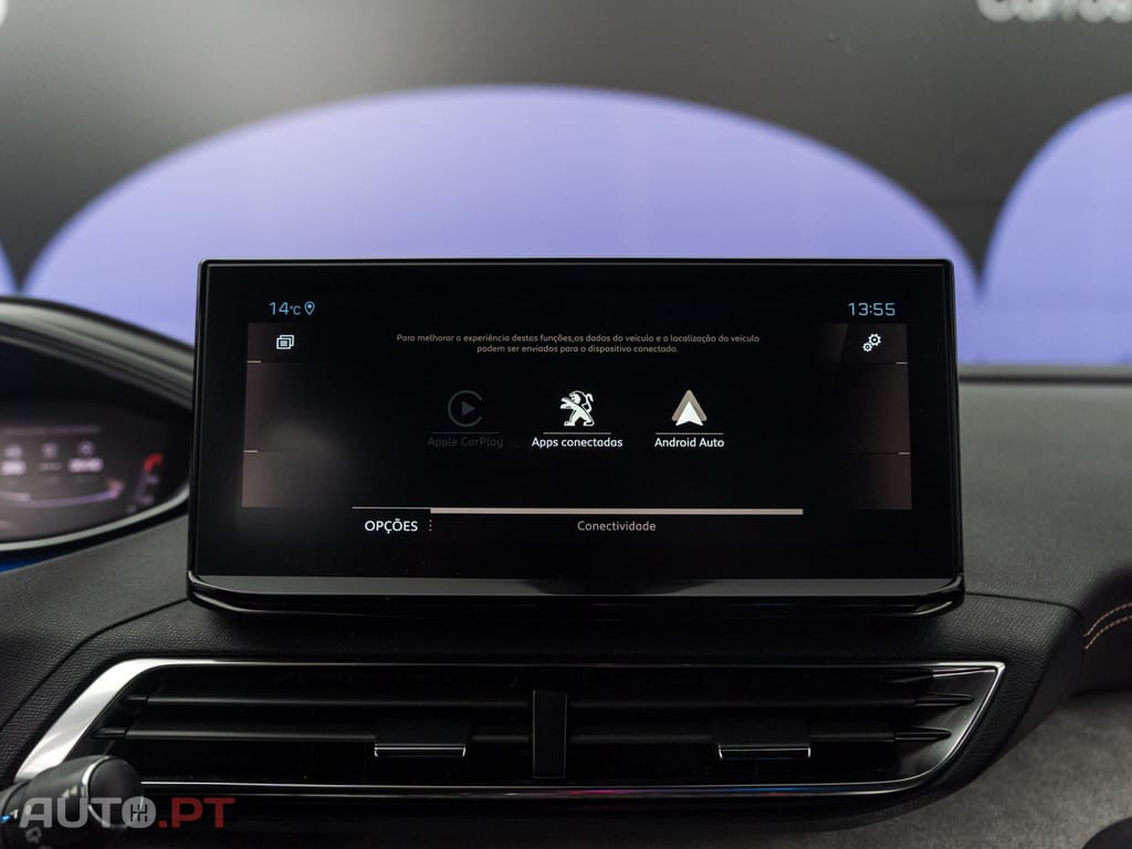 Peugeot 3008 1.5 BlueHDi GT EAT8