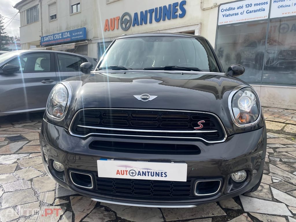 MINI Countryman Cooper SD ALL4