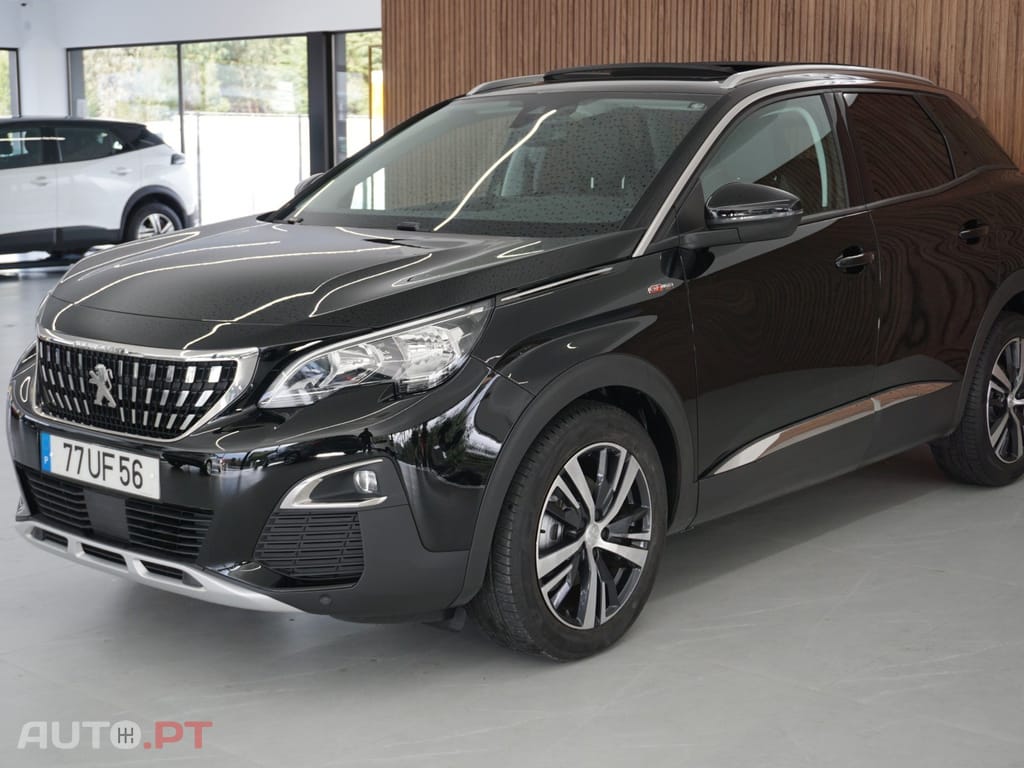 Peugeot 3008 1.2 PureTech Allure Pack