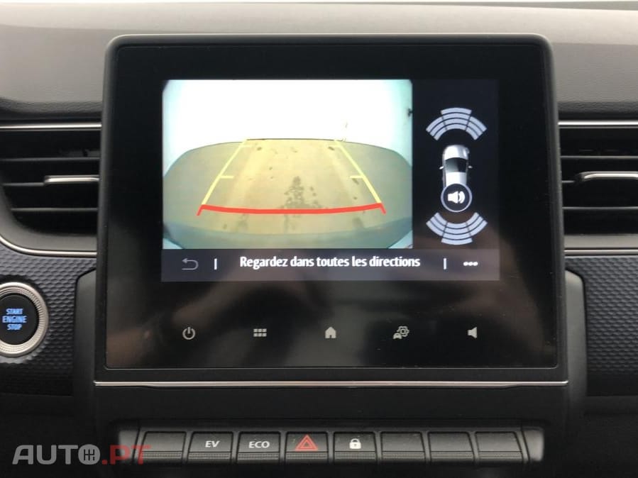 Renault Arkana 1.6 E-Tech Full Hybrid Evolution