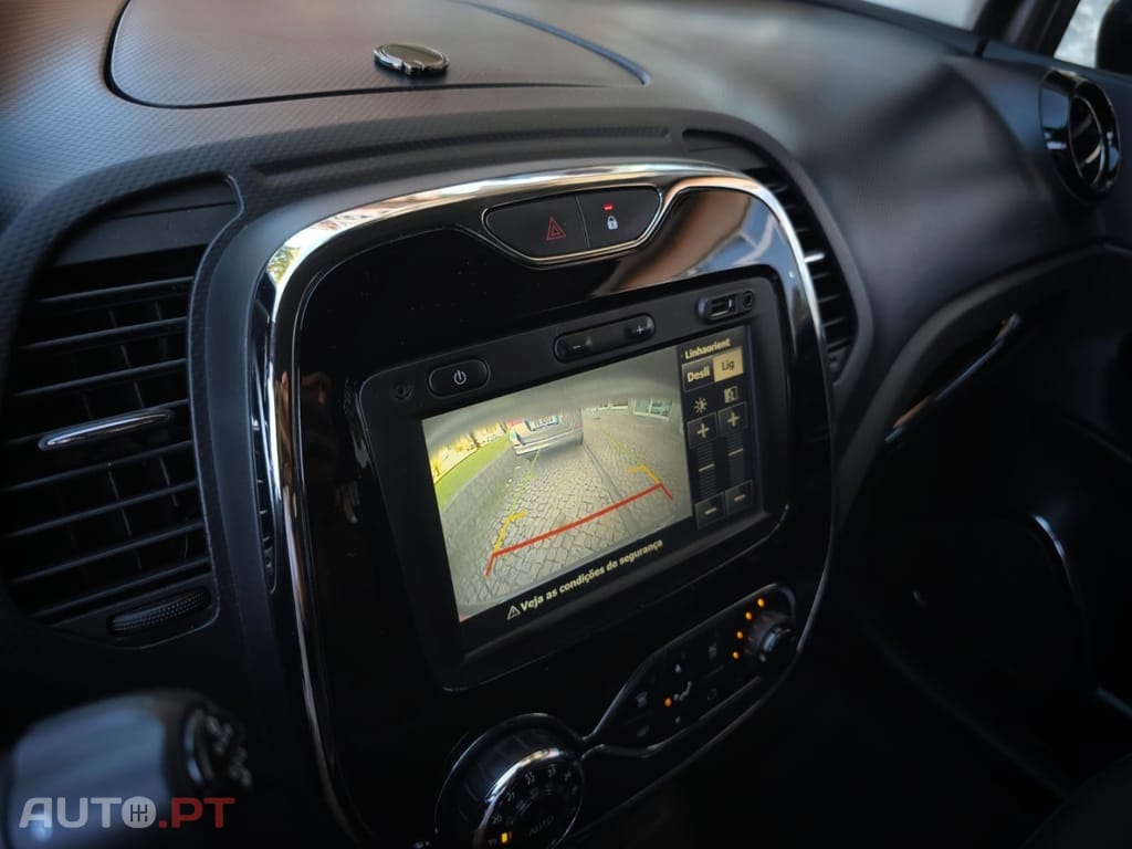 Renault Captur 1.5 dCi Exclusive
